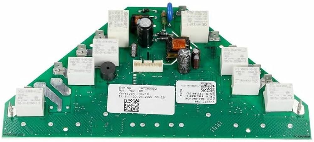 Beko Touch Control - 167260052