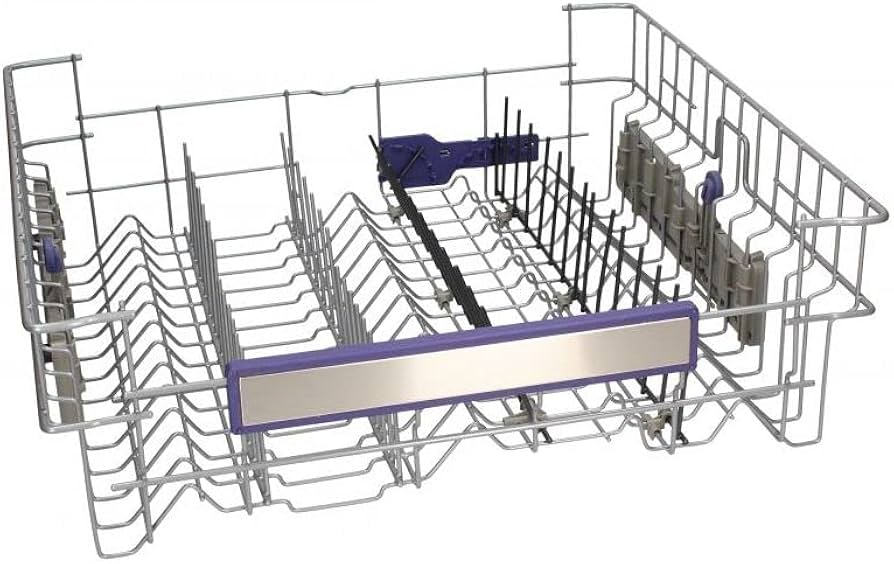 Beko 1751302200 Dishwasher Upper Rack