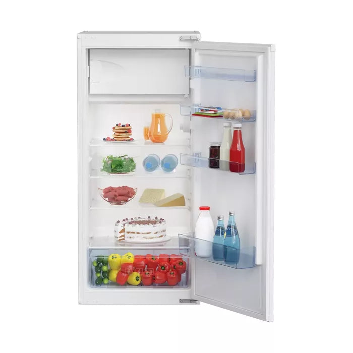 Beko BSSA200M2S Combi-Fridge Built-in 200 L White - BSSA200M2S