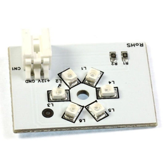 Beko 7289747582 Refrigerator Led Blue Board 12V