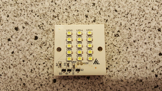 Beko Refrigerator LED Lighting Module - 5724070100