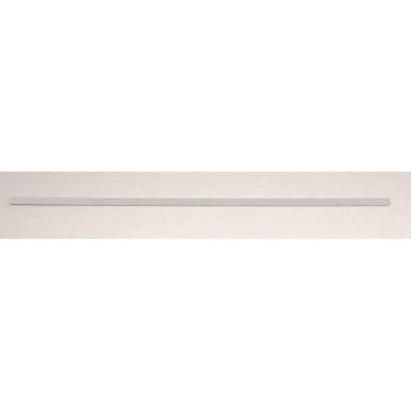 Beko BRFB1045WH Refrigerator Glass Shelf Front Profile