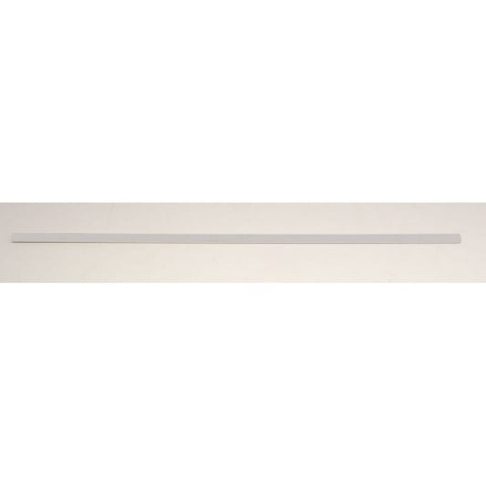 Beko BRFB1045WH Refrigerator Glass Shelf Front Profile