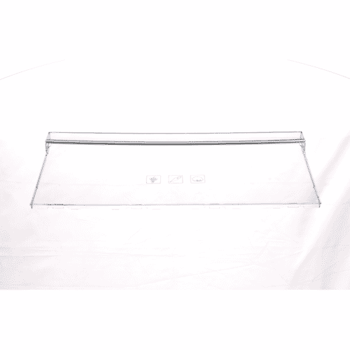 Beko 8700000595 Refrigerator Printed Crisper Cover Assembly