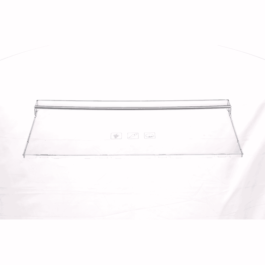 Beko Refrigerator Printed Crisper Cover - 5918521100