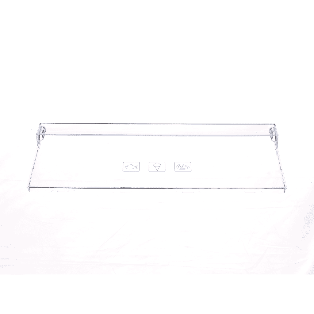 Beko Refrigerator Printed Drawer Cover 180mm - 5918522100