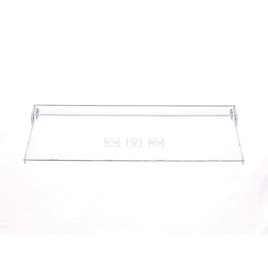 Beko Refrigerator Printed Drawer Cover 180mm - 5918522100