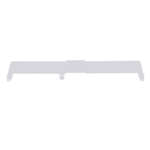 Beko 7294647510 Refrigerator Atlantic Magnet Freezer Top Cover