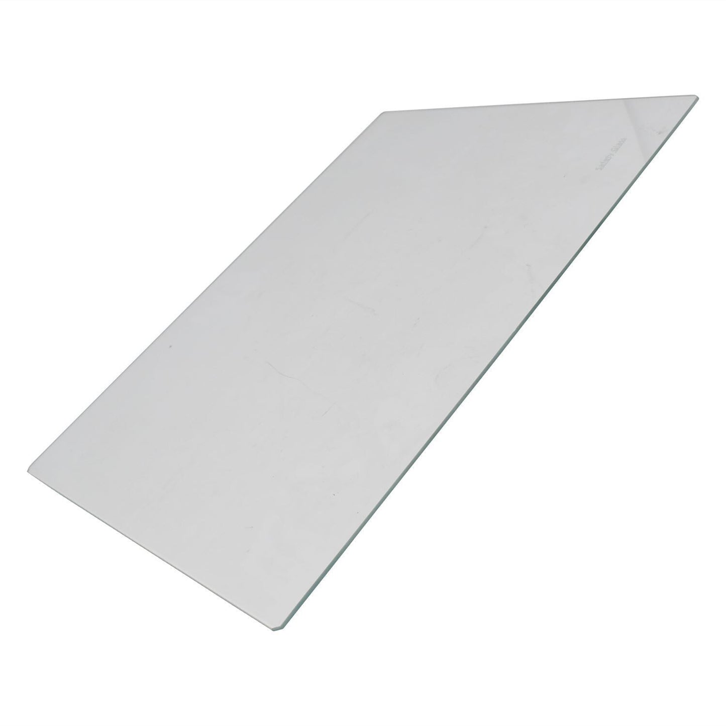 Beko 8700000650 Refrigerator Printed Glass Shelf Assembly