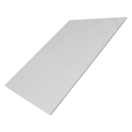 Beko 8700000650 Refrigerator Printed Glass Shelf Assembly