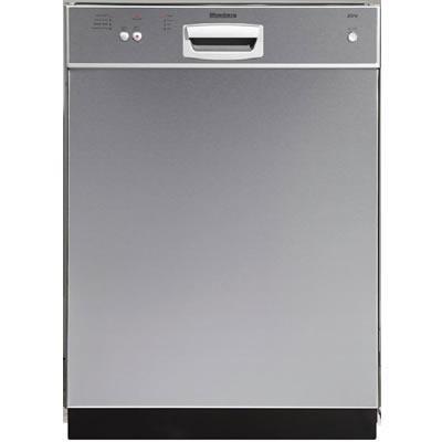 Beko 7679649542 24-inch Built-In Dishwasher - Dwt 14440 Ultra