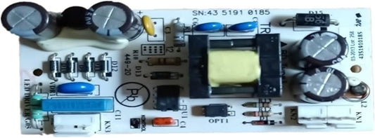 Beko Refrigerator Control Board (K84600Ne) - 4326997300