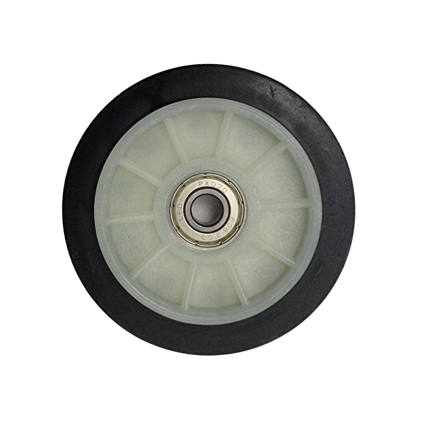 Beko 7184681310 Dryer Wheel (Rubber)