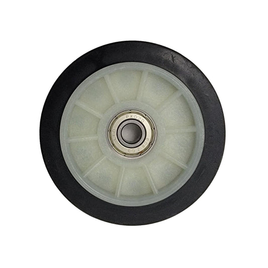 Beko 7184681310 Dryer Wheel (Rubber)