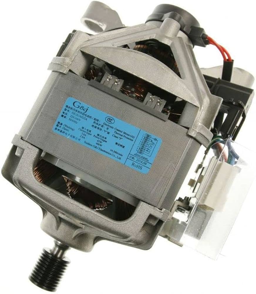 Beko Washing Machine Motor - 2821250200