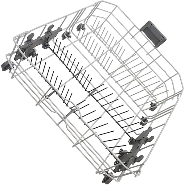 Beko 1758970400 Dishwasher Lower Basket Group