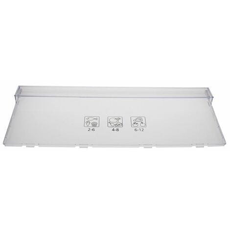 Beko Refrigerator Printed Vegetable Tray Cover - 4948152300