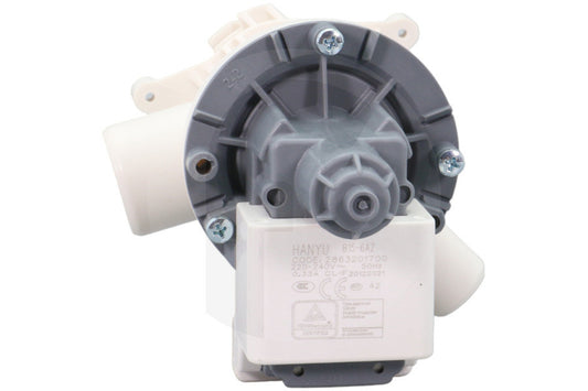 Beko Washing Machine Pump-Filter - 2863201700