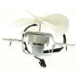Beko Refrigerator Fan Motor - 5979270200