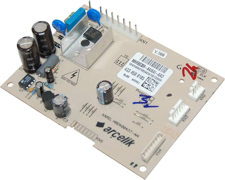 Beko Refrigerator Control Board - 4334580185