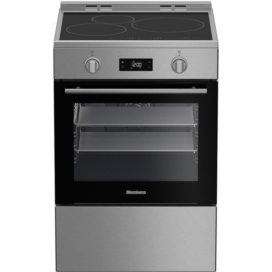 Beko 7732187992 Built-In Electric Wall Oven - Stainless Steel Finish with Precision Temperature Control BIRU24102SS