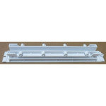 Beko Refrigerator Glass Shelf Middle Rail - 4840190100
