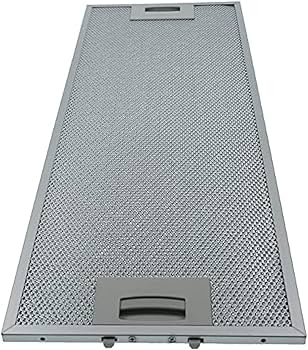 Beko Aluminium Filter - 129721003