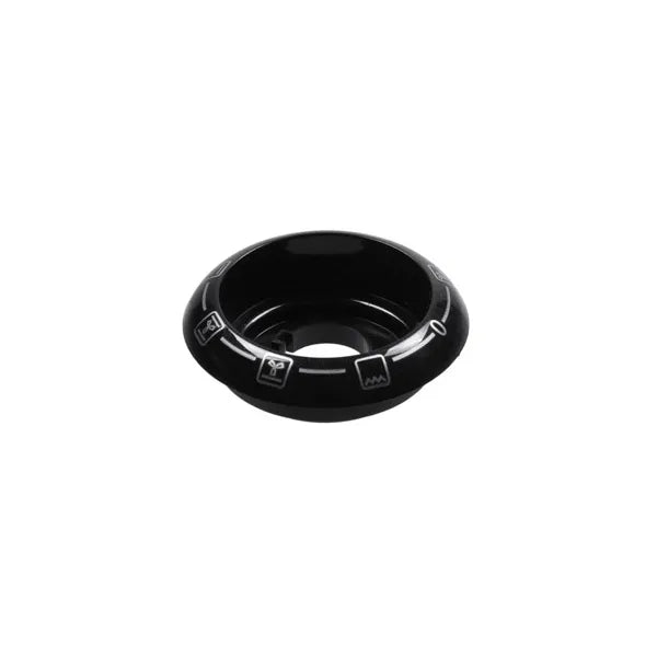 Beko Oven Commutator Knob Bottom - 250944505