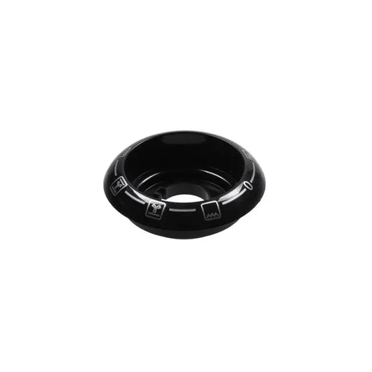 Beko Oven Commutator Knob Bottom - 250944505
