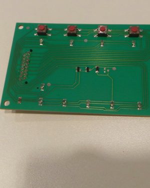 Beko Washing Machine Main Board - 2431704240