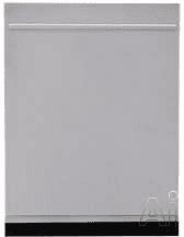 Beko 7666389542 Fully Integrated Dishwasher with 12 Place Settings, 5 Wash Levels, 4 Programs, End of Cycle Chime - Dw 34140 Nbl00