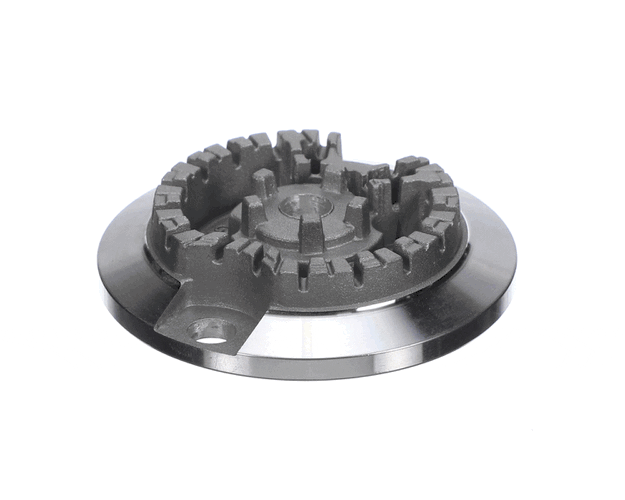 Beko Cooktop Burner Head - Left Front - 123250001