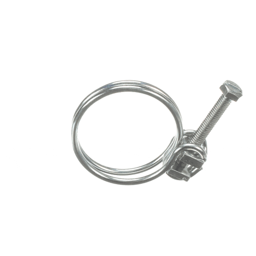 Beko 7687569535 Dishwasher Hose Clamps With Screw