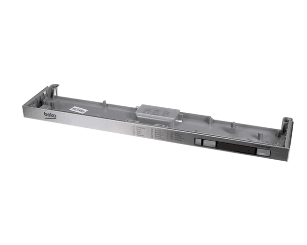Beko 7671359571 Dishwasher Panel Group