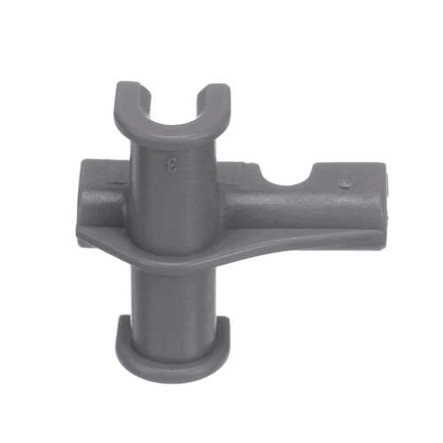 Beko Dishwasher Folding Part Clips Right - 1751370200