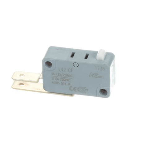 Beko 7621869580 Dishwasher Miniature Switch-Without Octuator