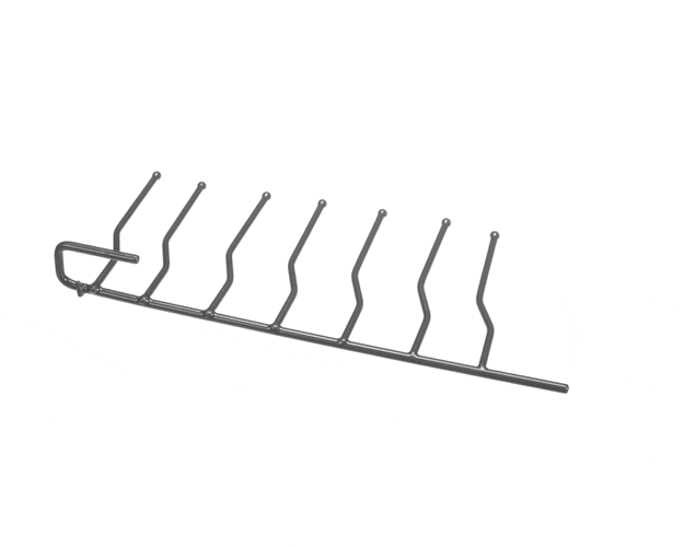 Beko Dishwasher Lower Basket Plate Holder Ball - 1767420101