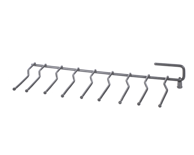 Beko Dishwasher Lower Basket Plate Holder Ball - 1767430101