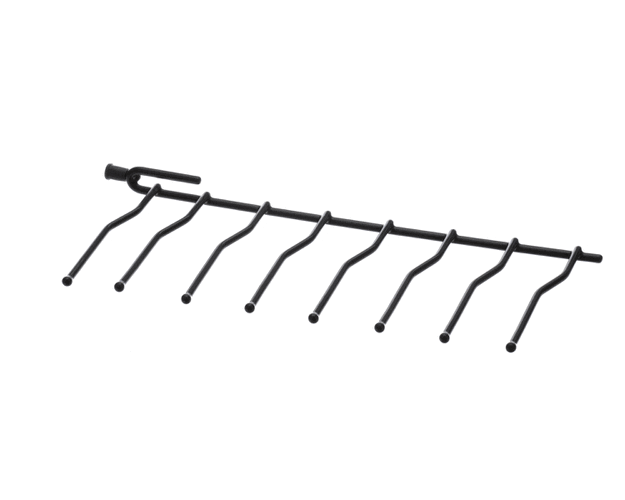 Beko Dishwasher Lower Basket Plate Holder Ball - 1767460101