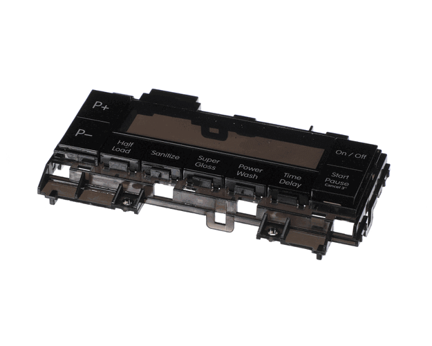 Beko Dishwasher Button - Card Holder - 1780348100