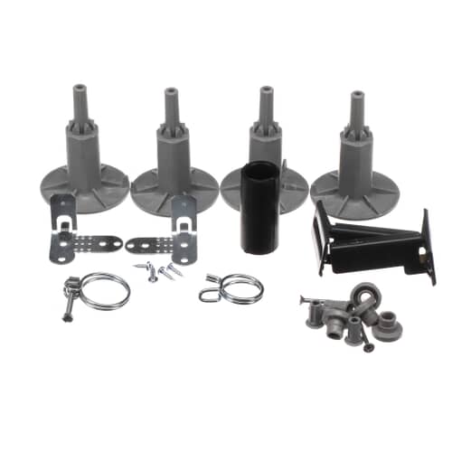 Beko 7663969577 Dishwasher Accessories Pack