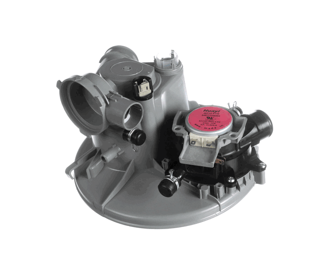 Beko 7614959571 Dishwasher Multi Way Valve And Sump Group