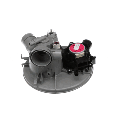 Beko Dishwasher Multi-Way Valve and Sump - 1786403200