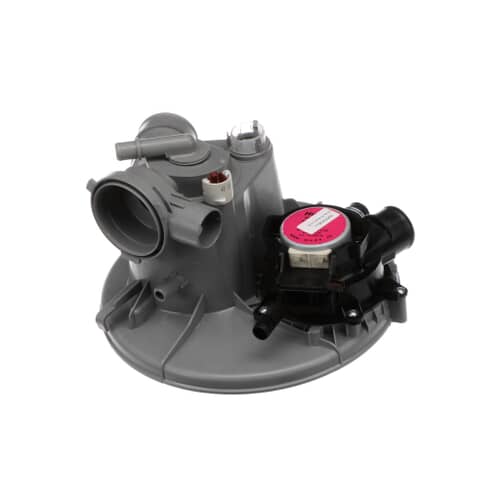 Beko Dishwasher Multi-Way Valve and Sump - 1786403200