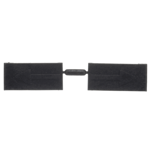 Beko Dishwasher Kick Plate Adjusting Locker - 1884960300