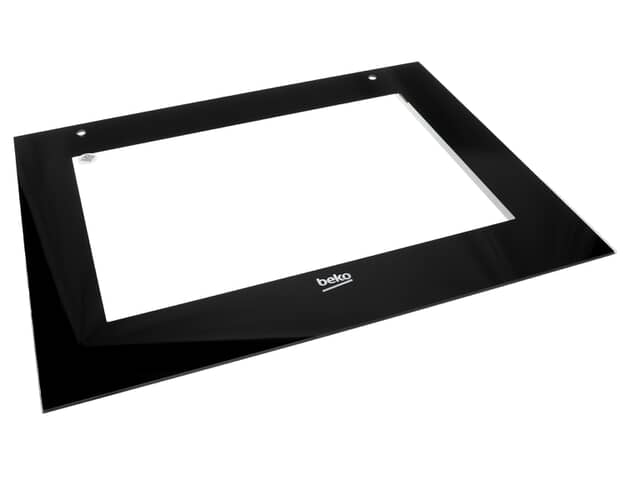Beko Oven Detachable Front Door Outer Glass - 210301442