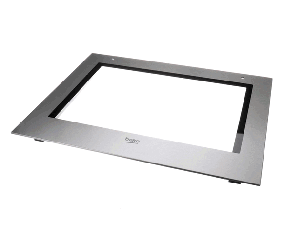 Beko Front Door Outer Glass - 210443818