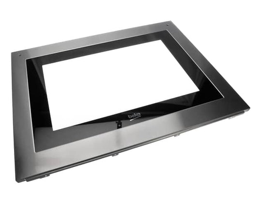 Beko 7735687907 Oven Front Door
