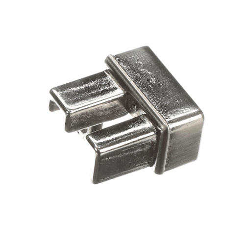 Beko 7732187906 Range Side Decor Cap Right Inox