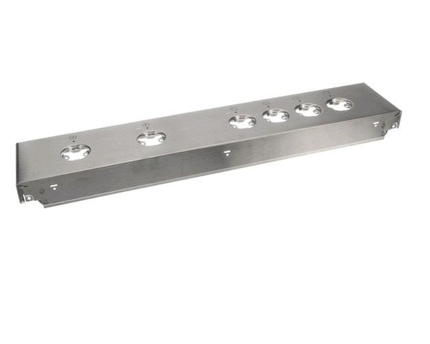 Beko Range Decorative Control Panel - 218315599